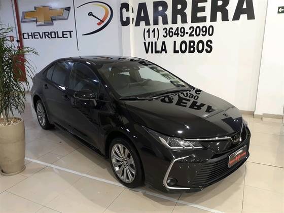 TOYOTA COROLLA 2.0 VVT-IE FLEX XEI DIRECT SHIFT